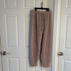 POL Mocha Lounge Pants